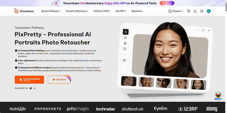 pixpretty-download-page