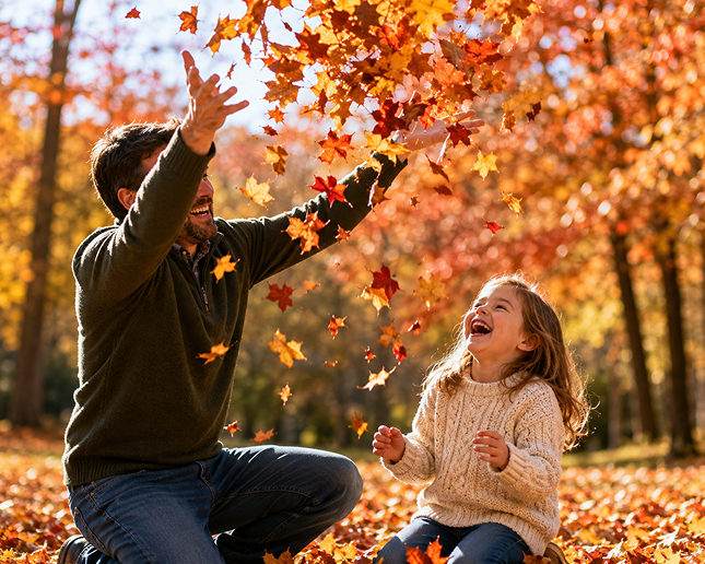Autumn Leaves