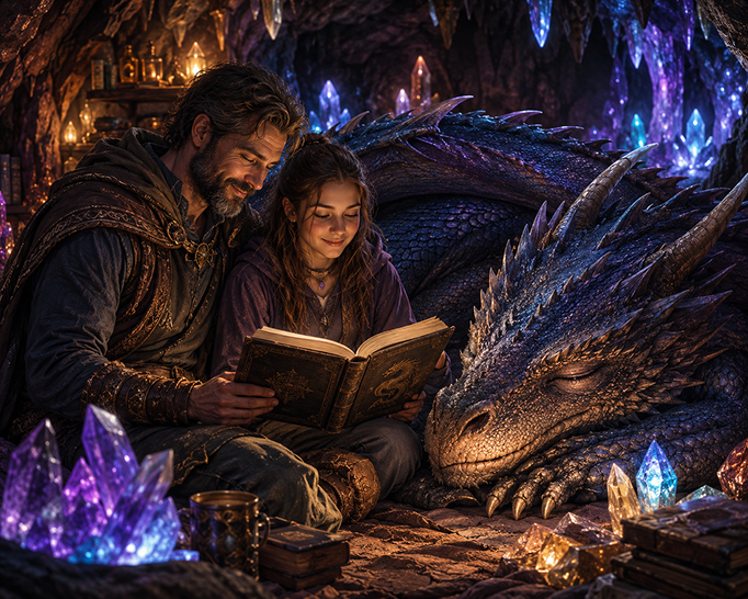 Dragon Friends