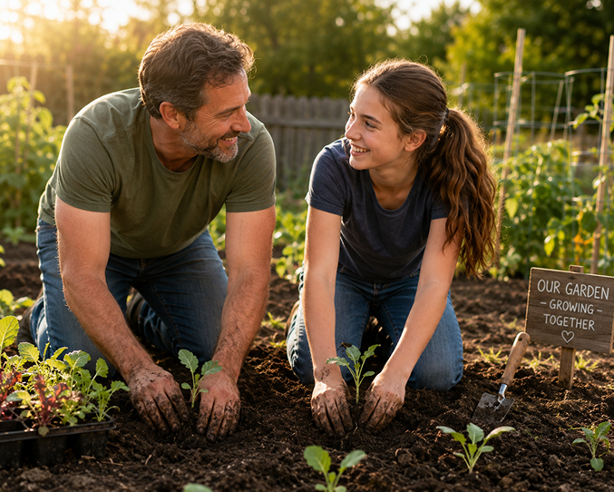 Garden Planting