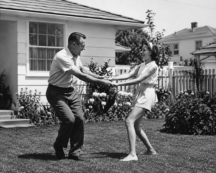 60s Garden