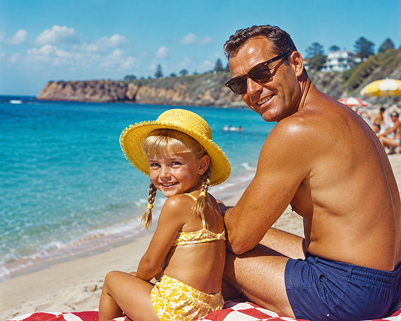 Kodachrome Beach