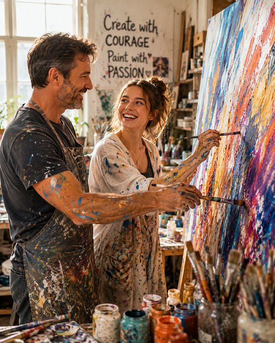 Art Studio