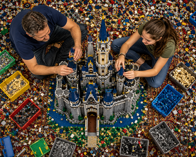 LEGO Masterpieces