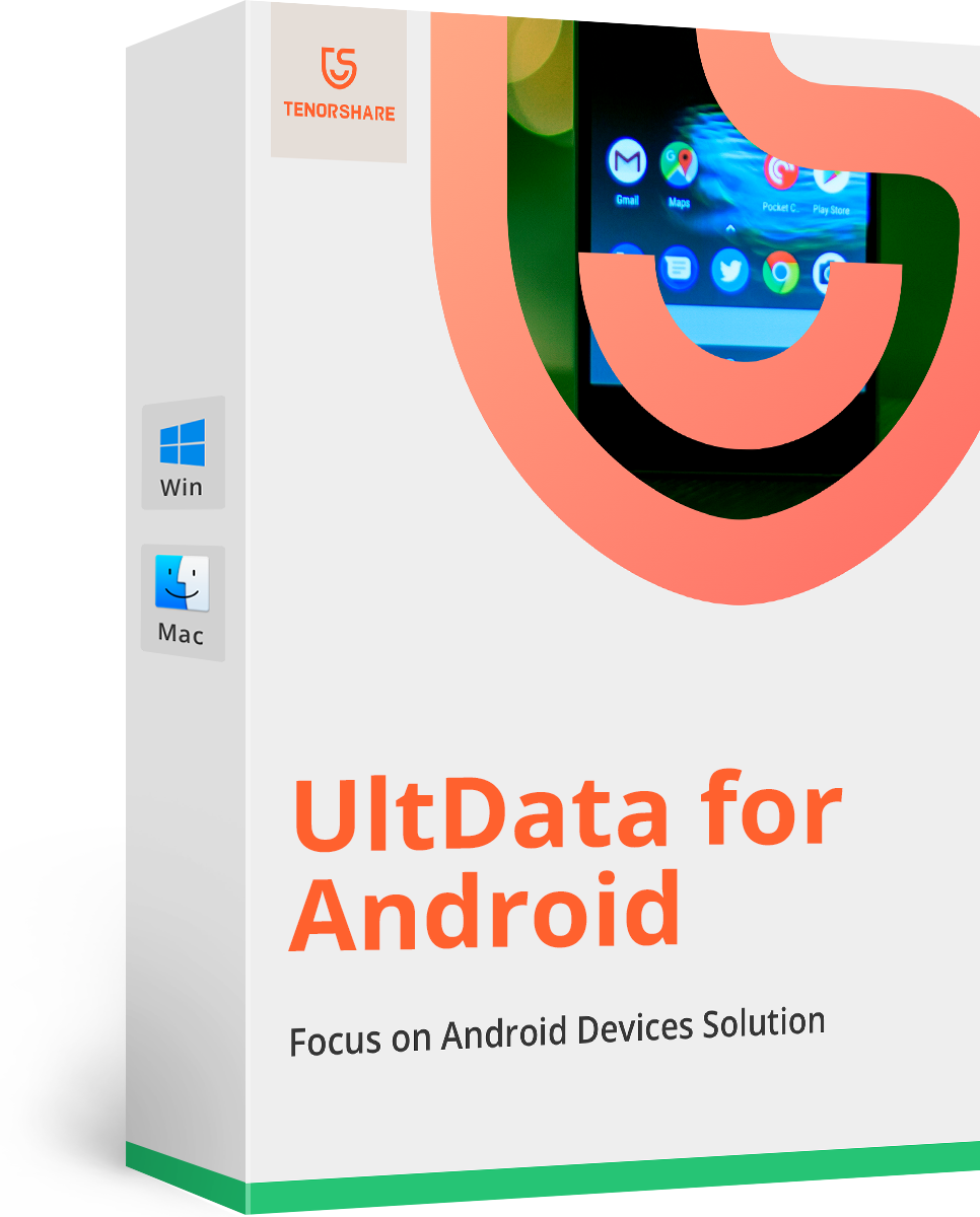 Tenorshare UltData per Android