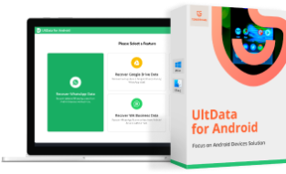 Tenorshare UltData per Android