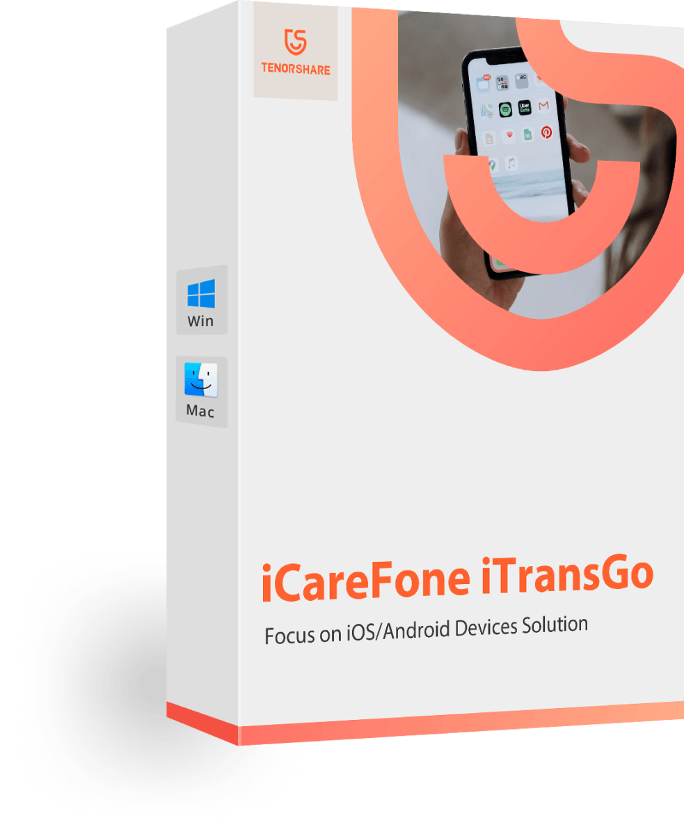 Tenorshare iCareFone iTransGo