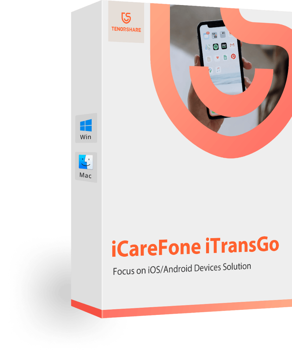 Tenorshare iCareFone iTransGo(Mac)