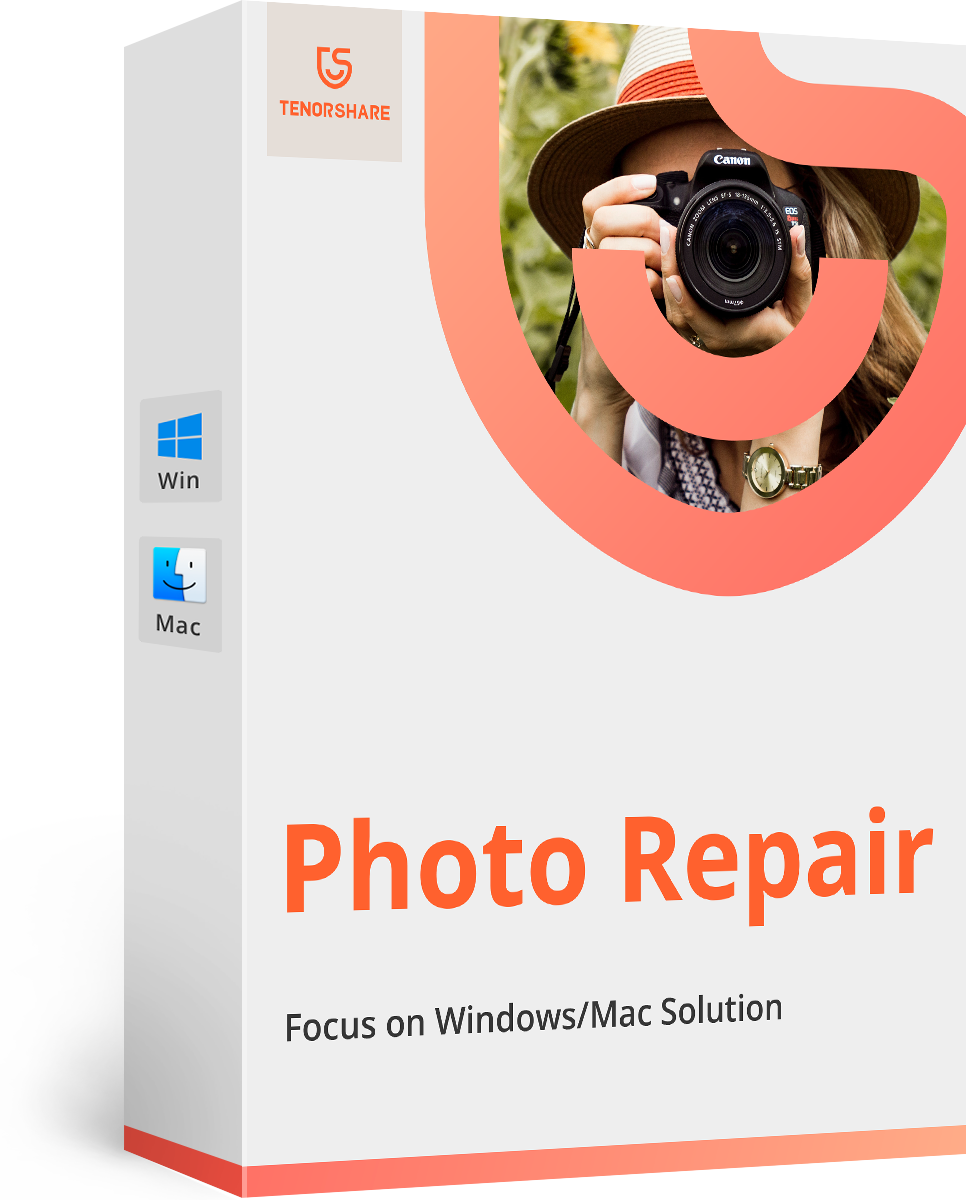 Tenorshare Photo Repair(Mac)