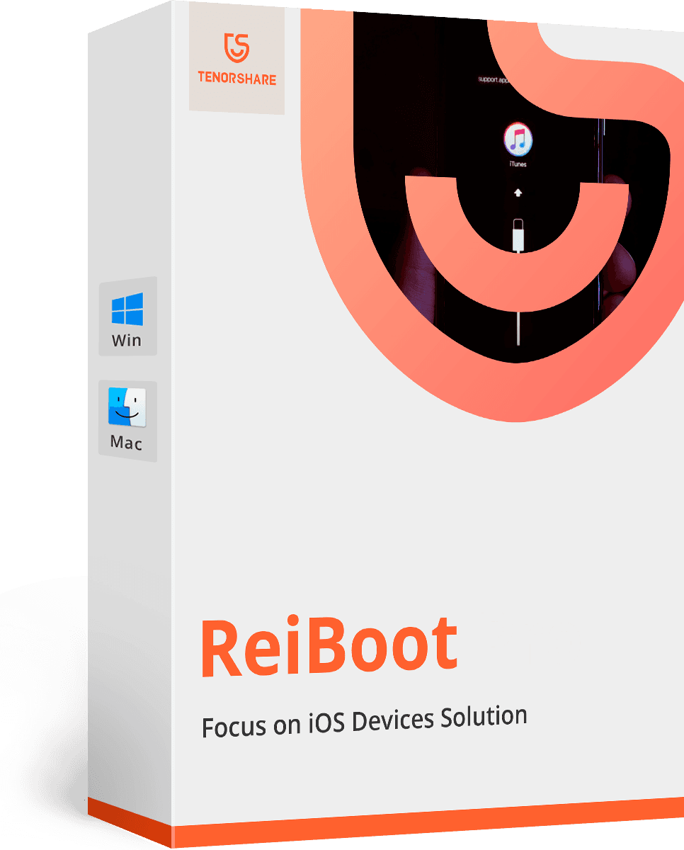 Tenorshare ReiBoot for iOS (테너쉐어 레이부트 Mac버전)