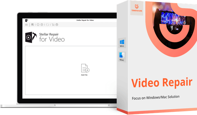 hd video repair utility for mac