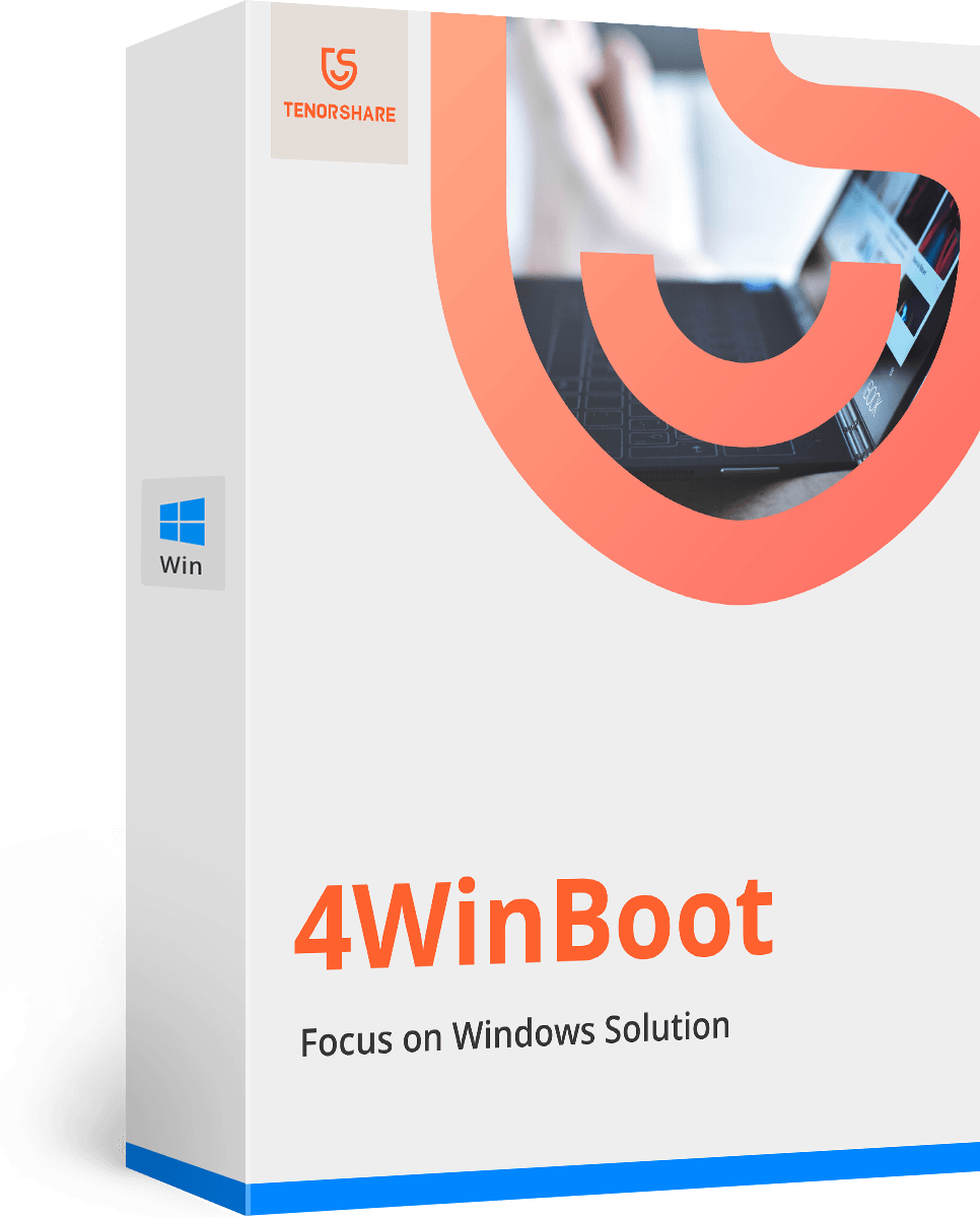 tenorshare 4WinBoot