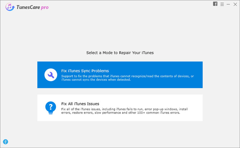 Fix all iTunes errors/syncing problems.