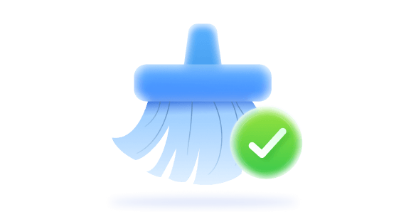 deep clean icon