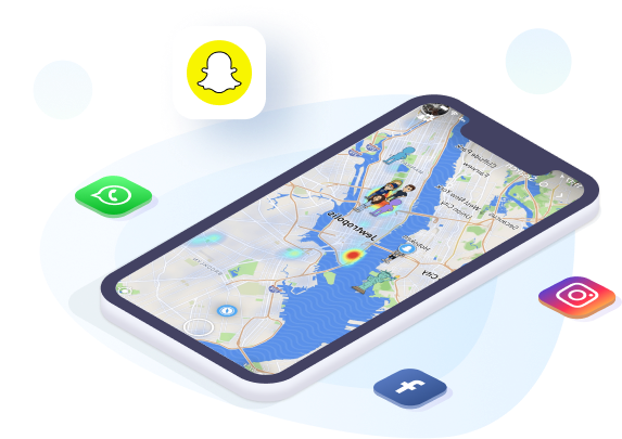 如何在iPhone上更改地理定位数据？ : 社交媒体和约会应用程序的窃听位置