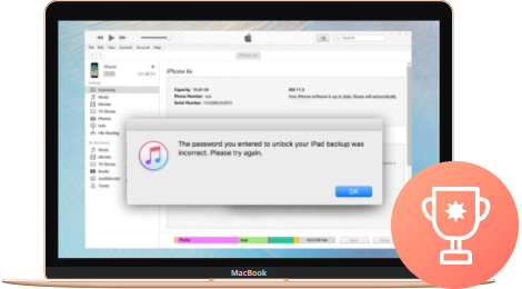 Part 2: How to Encrypt iTunes Backup