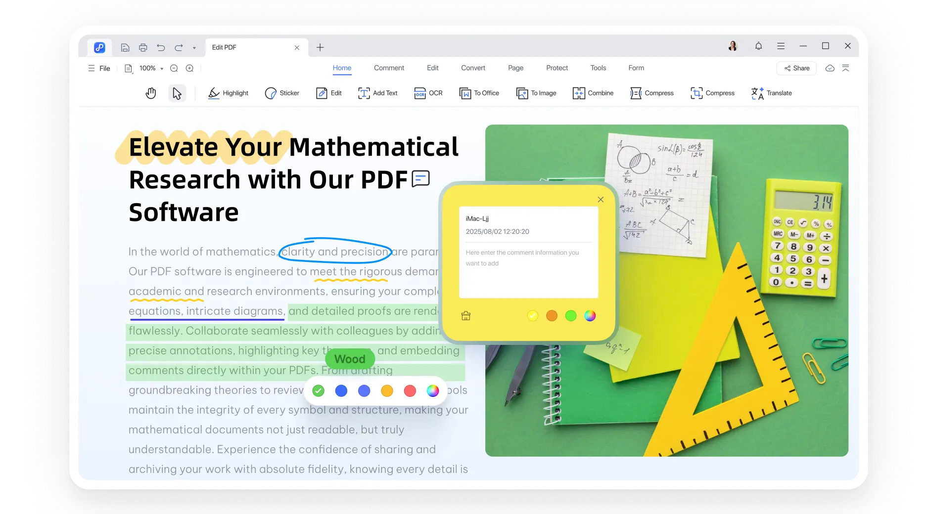 pdnob pdf editor annotate pdf