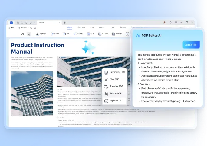 explain pdf mobile