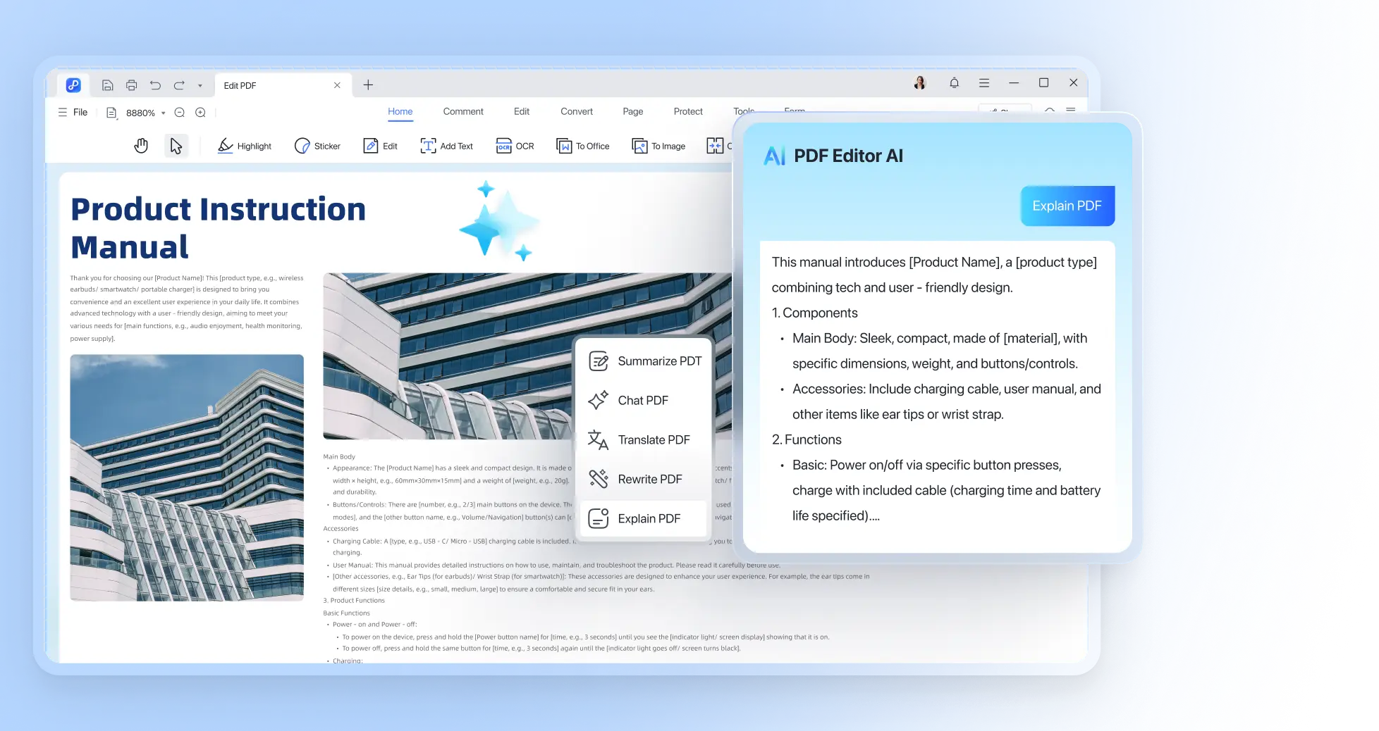 explain pdf