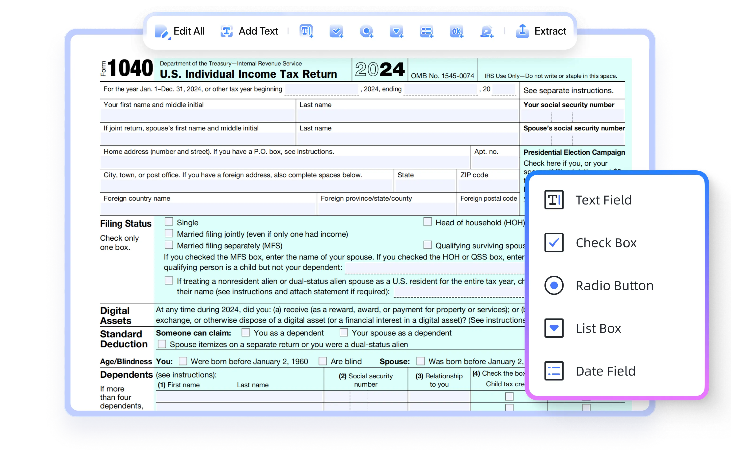 pdnob pdf editor organize pdf