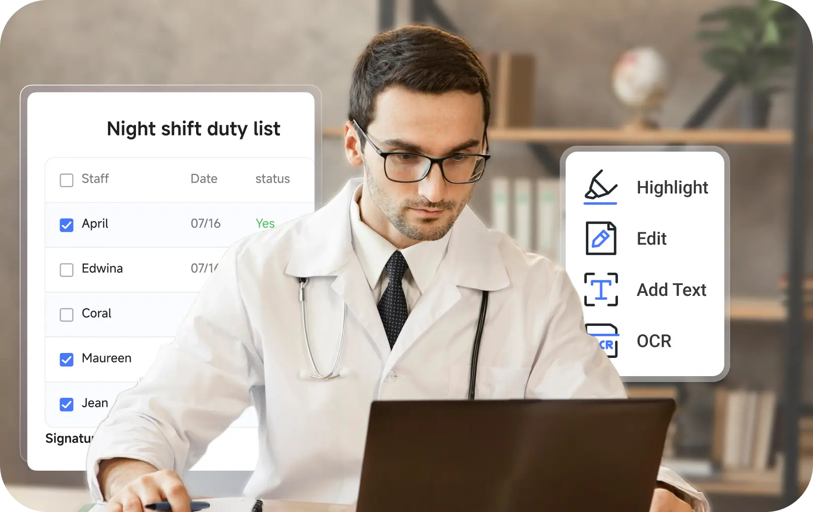 healthcare