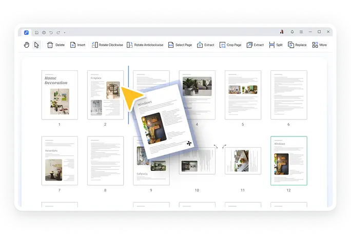pdnob pdf editor organize pdf mobile