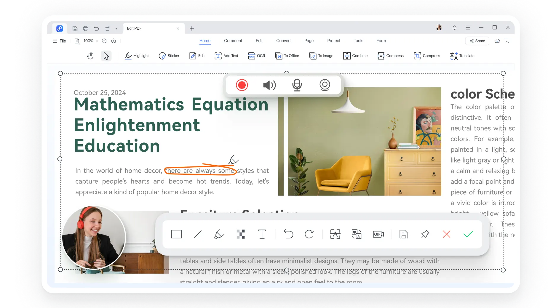 pdnob pdf editor record pdf