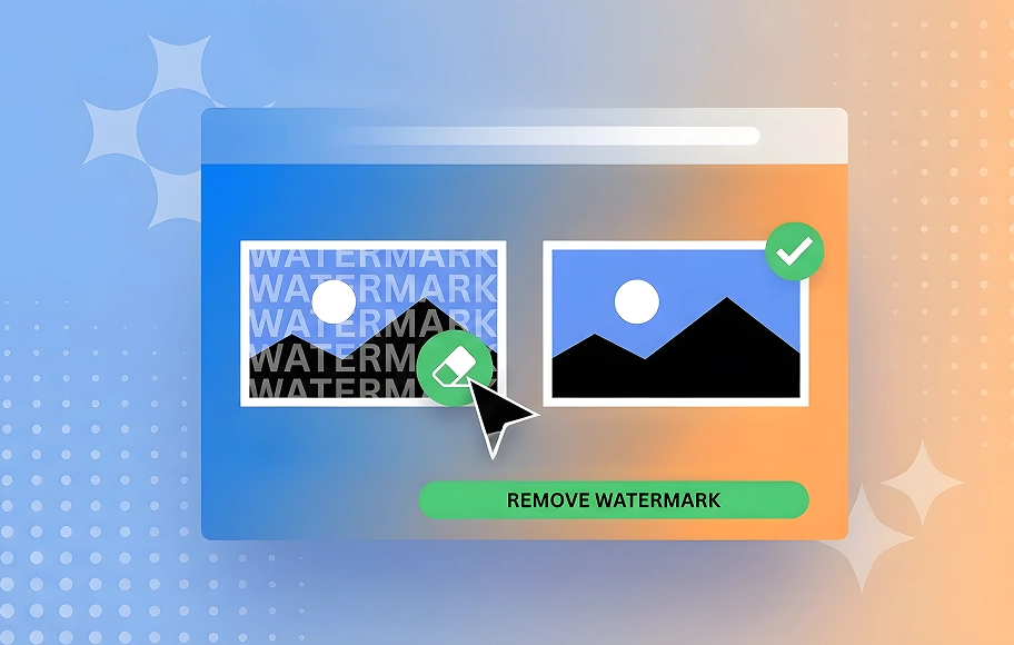 Remove Watermarks
