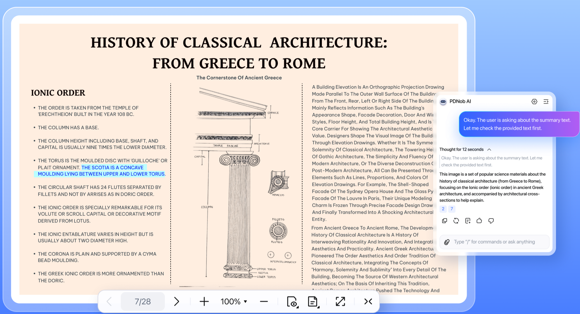 ai powered document understanding