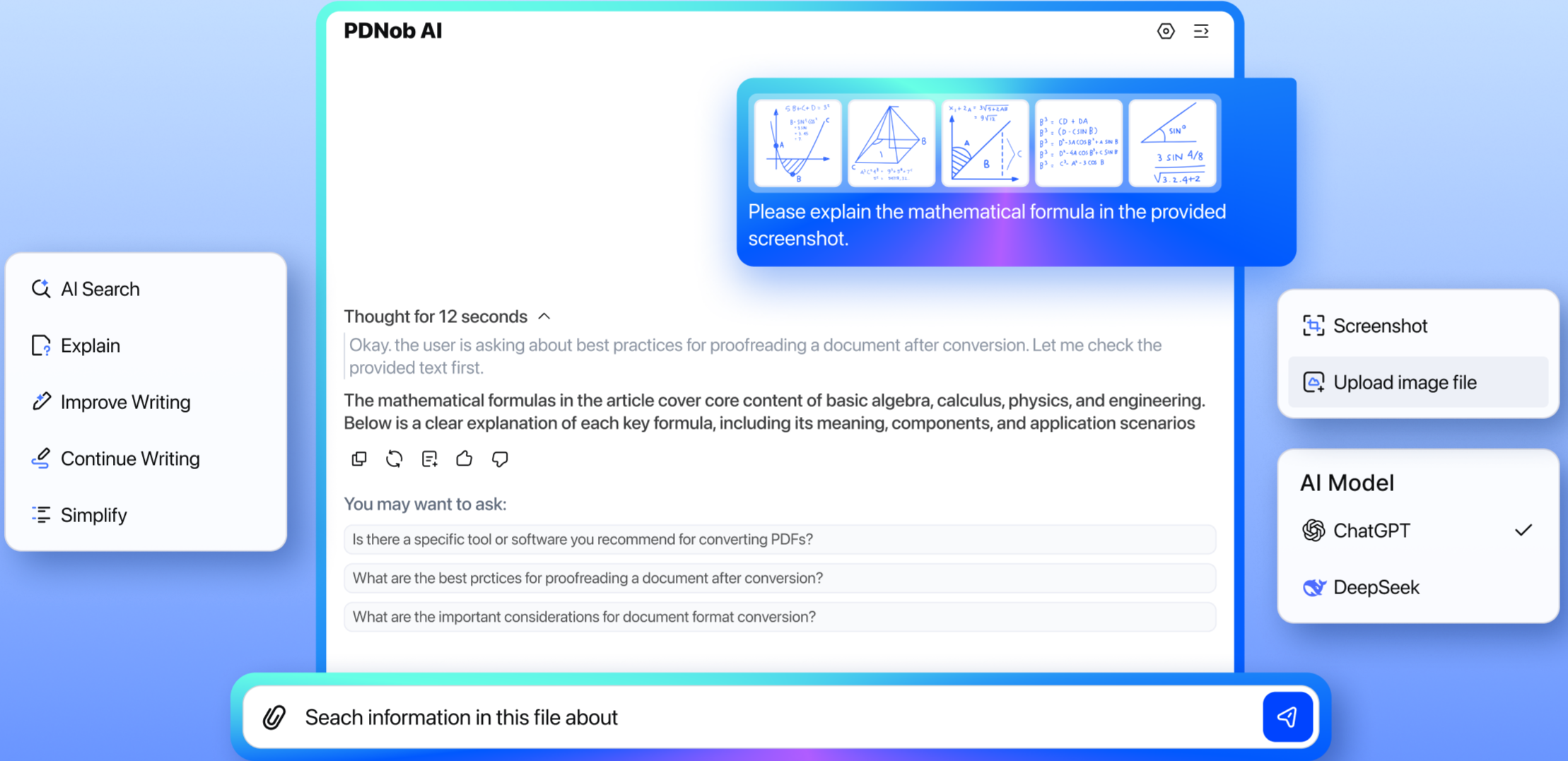 ai powered image understanding