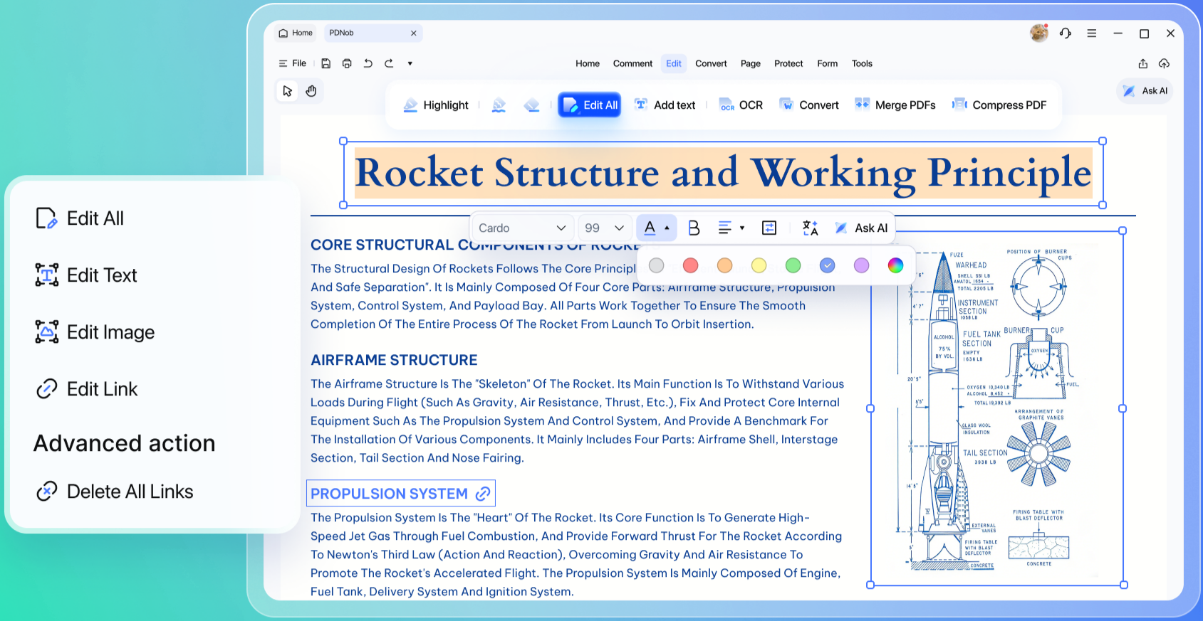 pdnob v2 pro level pdf editing