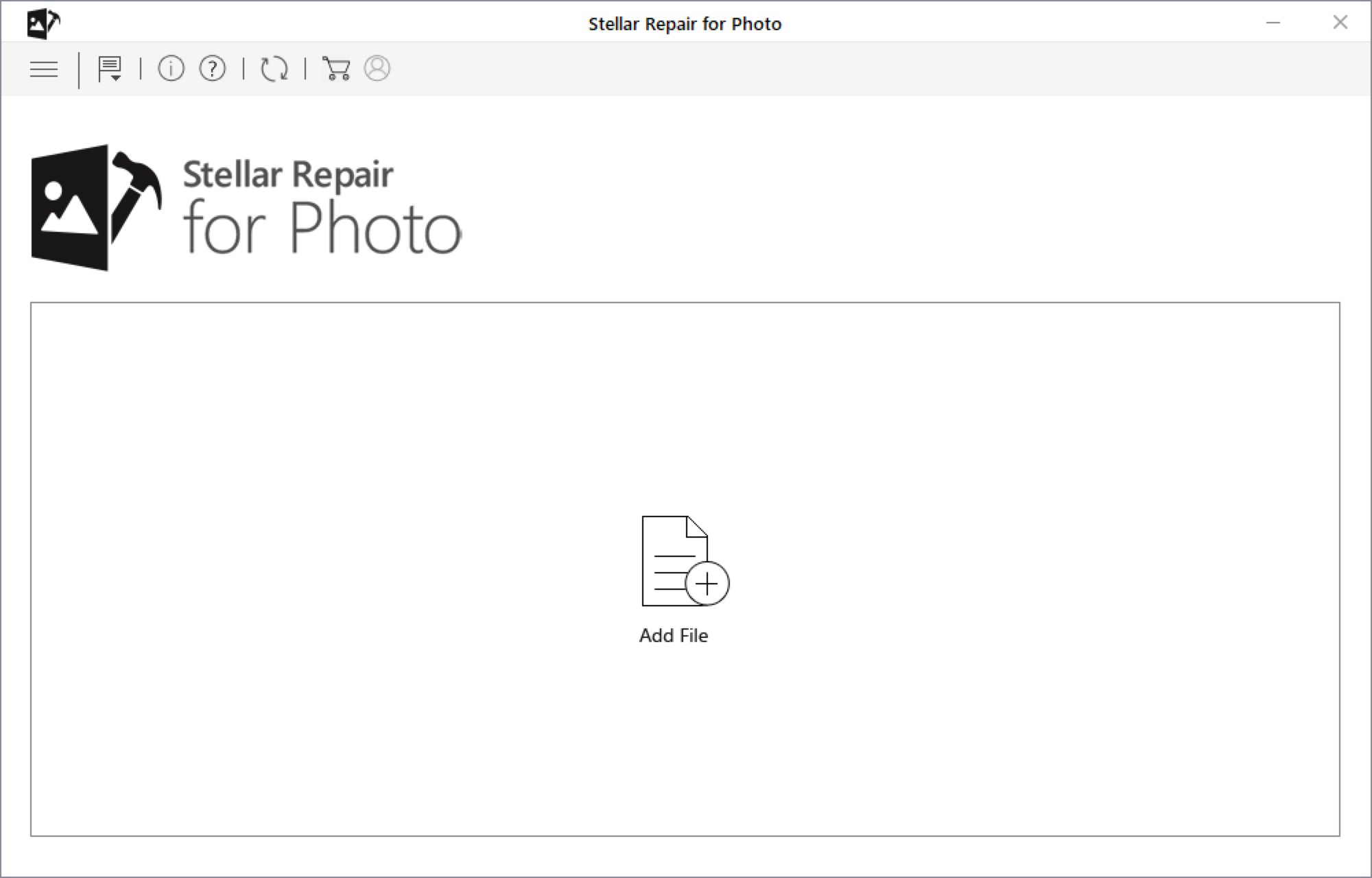 repair photo quickly step 1