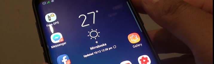 fix Dokunmatik ekran Samsung / Android'de çalışmıyor - reiboot for android