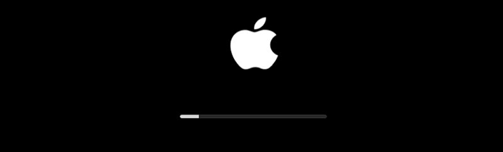 iOS Update Stuck