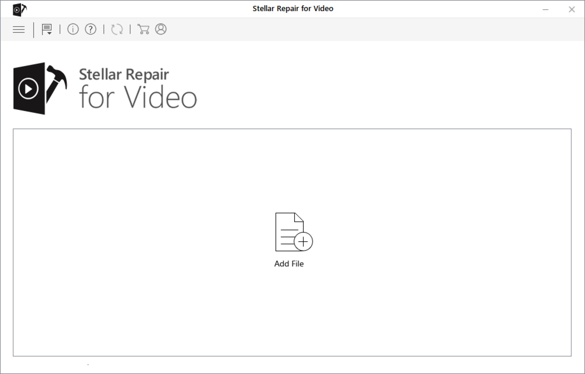 video repair tool-tenorshare video repair step 1