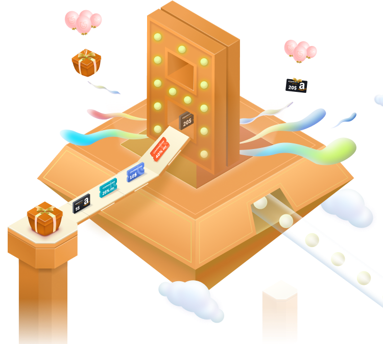 Icrea gifts coupon code