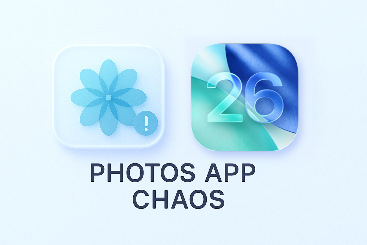 iOS 26 Fehler