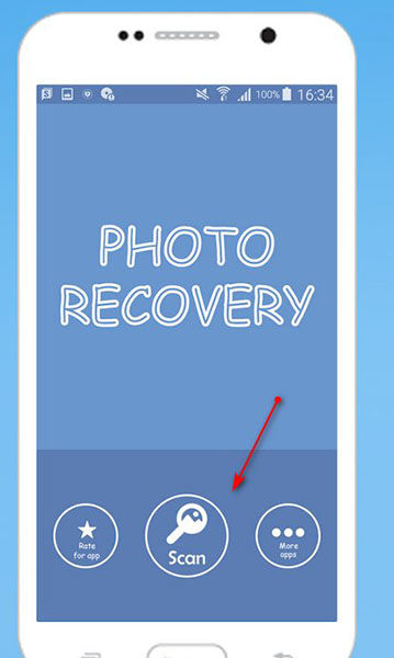 Restore Image & Photo Recovery