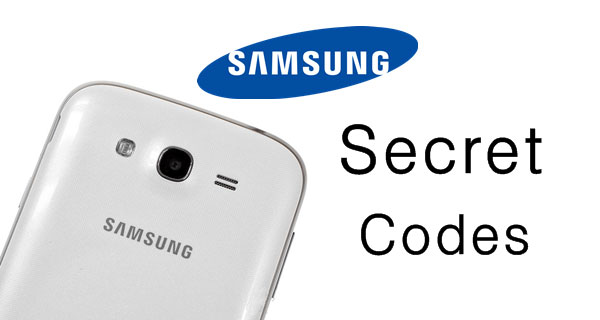 Samsung Secret Code