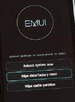 Разблокировка смартфона Honor