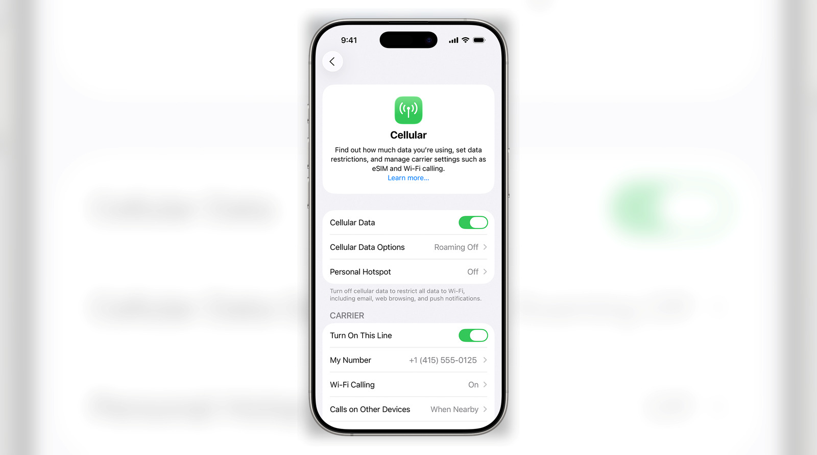 не работает интернет на iphone