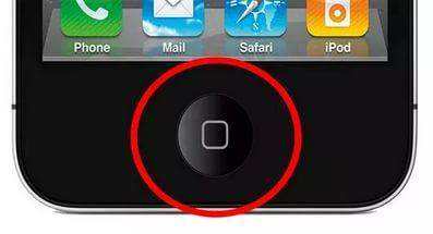 ремонт кнопки home iphone 5