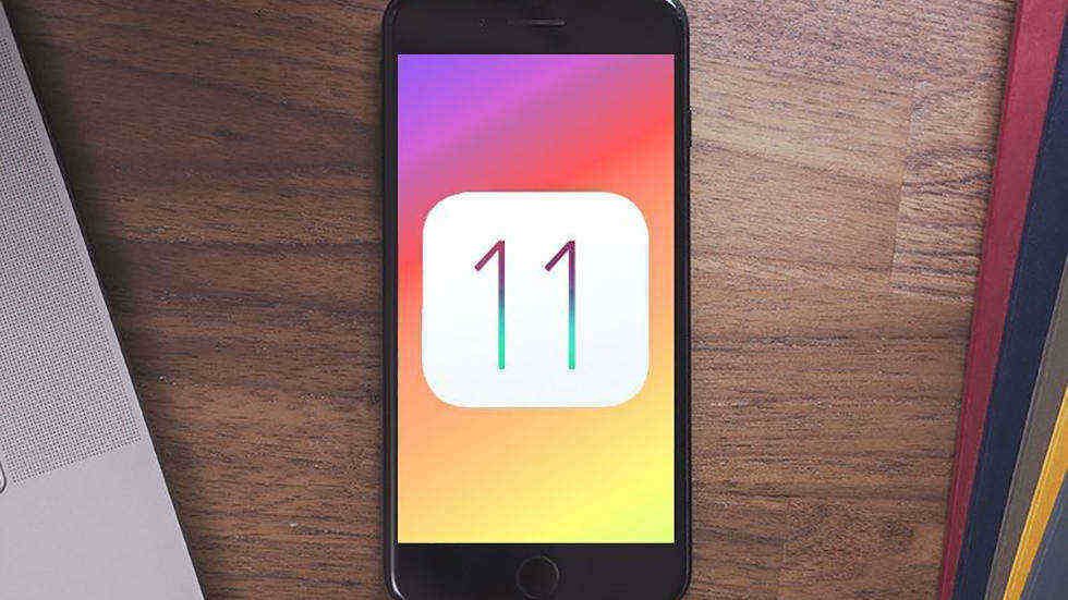обновить до ios 11 beta 1 