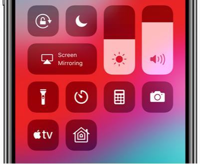 apple tv remote