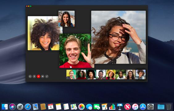 face time
