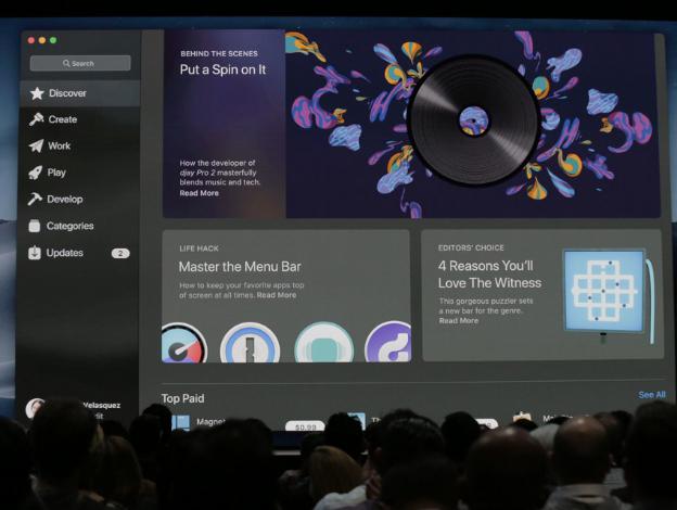 mac app store