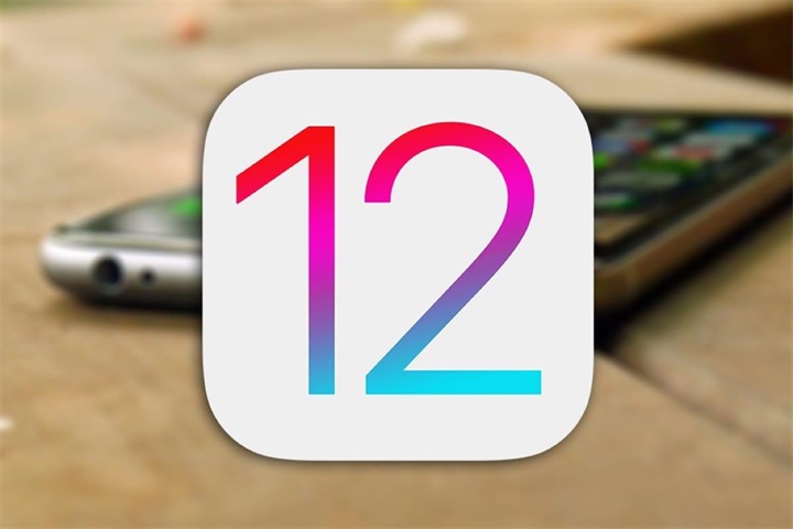 Новый ios 12 