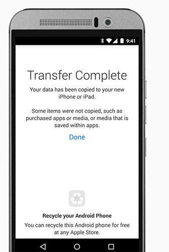 move to ios как пользоваться