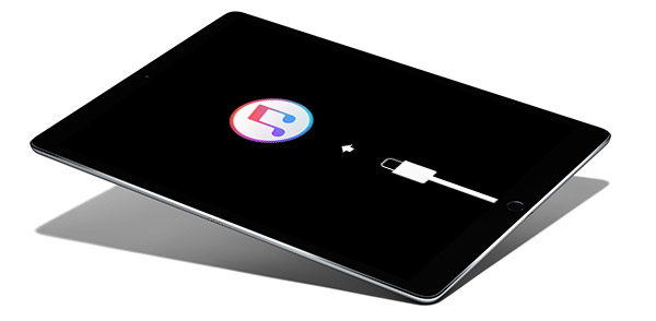 ipad завис в режиме восстановления