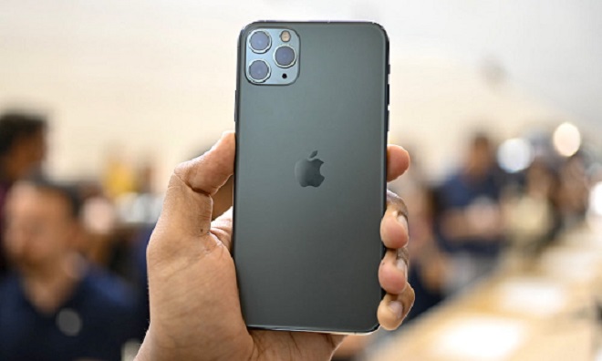 iPhone 11